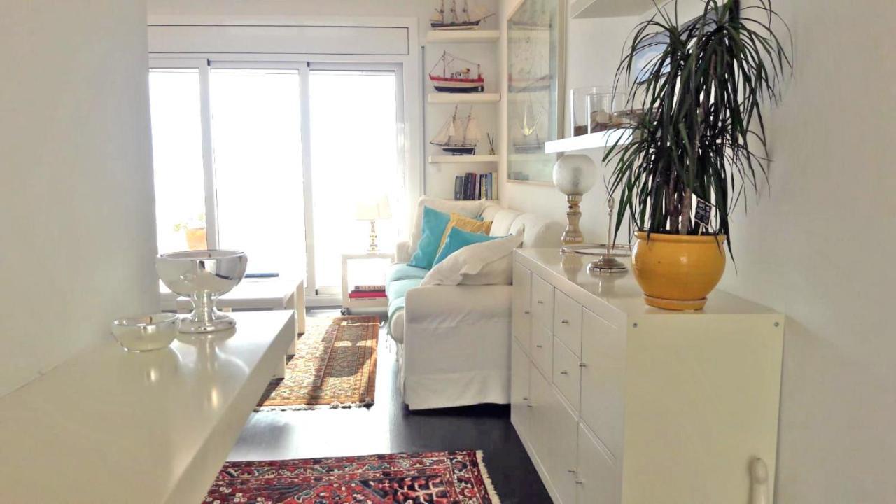 Amazing Seaview Apartment With Terrace & Parking - Casa Artevida Roses Luaran gambar