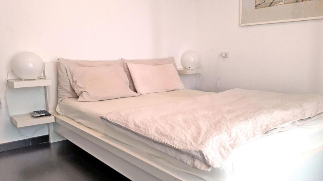 Amazing Seaview Apartment With Terrace & Parking - Casa Artevida Roses Luaran gambar